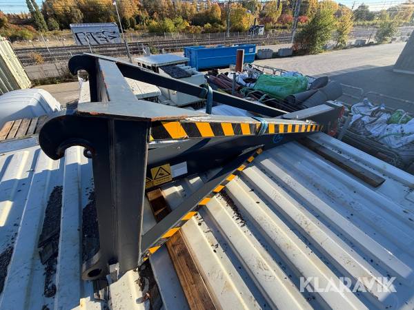 Kranarm GA CJBM50 5t