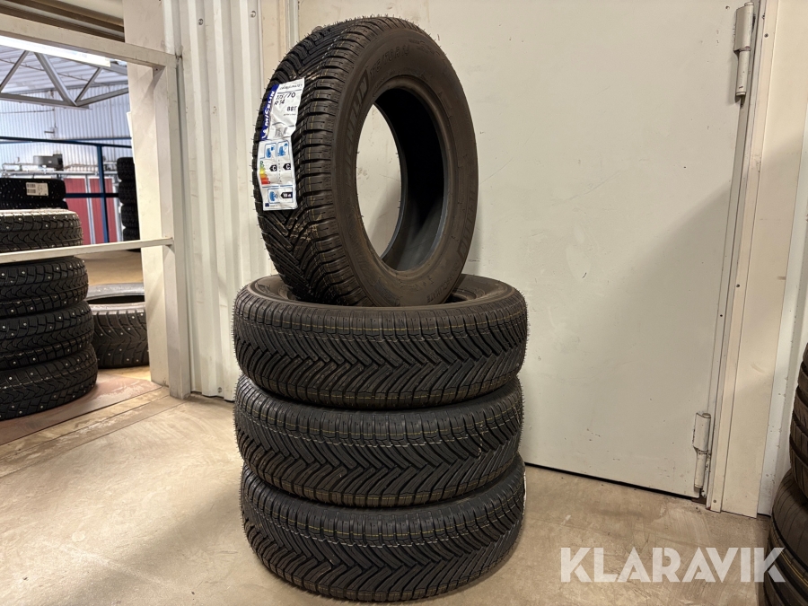 Personbilsdäck 175/70 R14 88T Michelin Crossclimate +