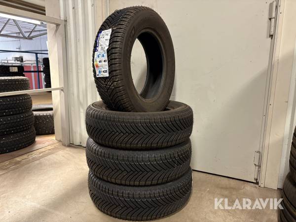 Personbilsdäck 175/70 R14 88T Michelin Crossclimate +