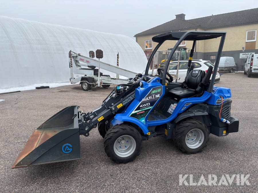 Kompaktlastare MultiOne EZ5