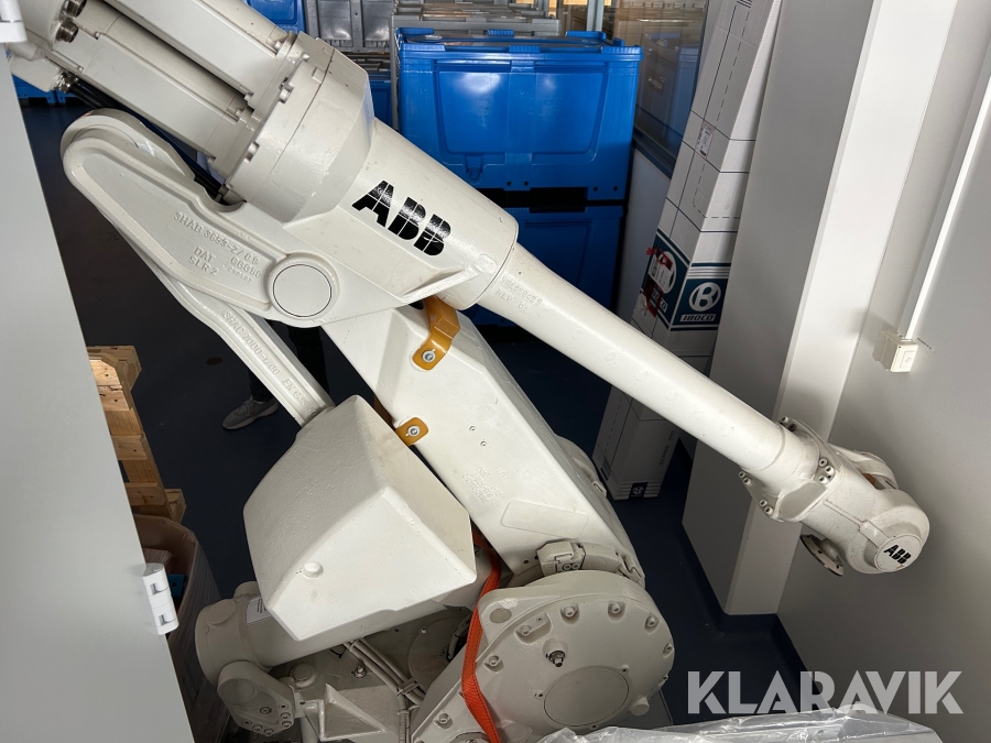 Robot ABB IRB 4400 M2004