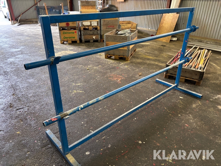 Hållare för rullar