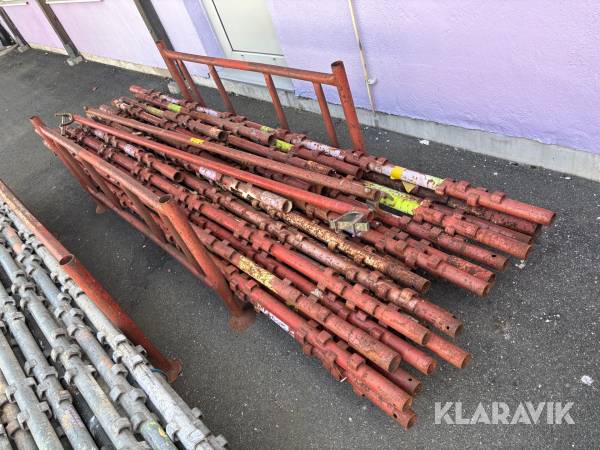 Diverse Enhaksspiror Skagerholms 3-Byglade / 1 Häck