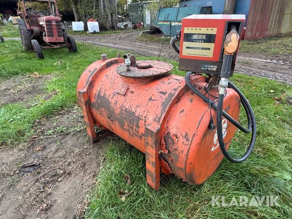 Bränsletank