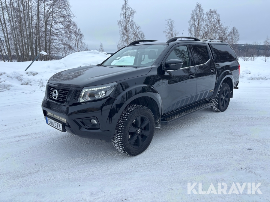 Pickup Nissan Navara