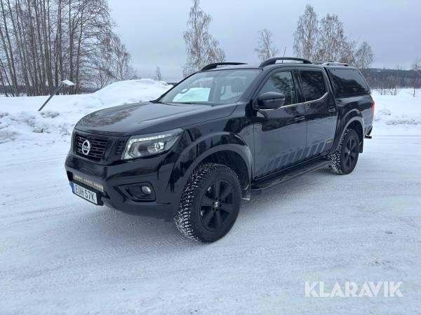 Pickup Nissan Navara