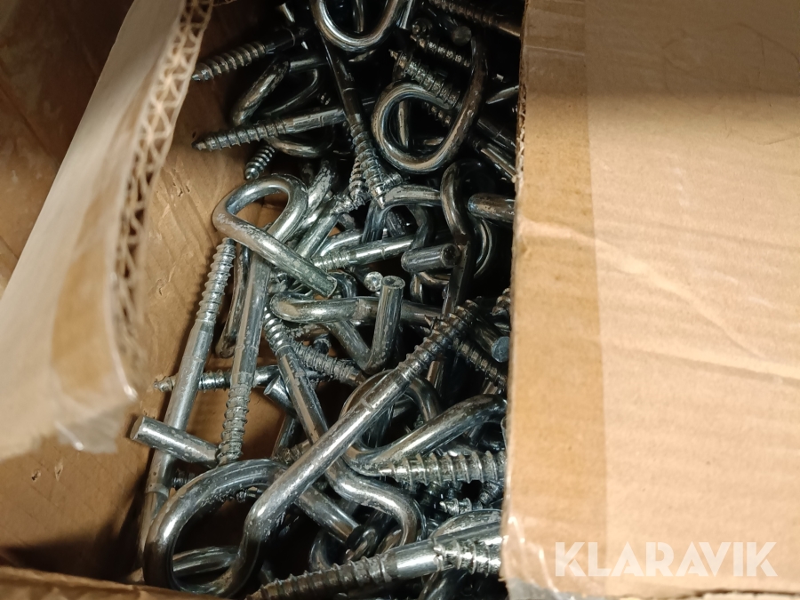 Förankringssytem av stål Vorpa AC lengo 10/45-160