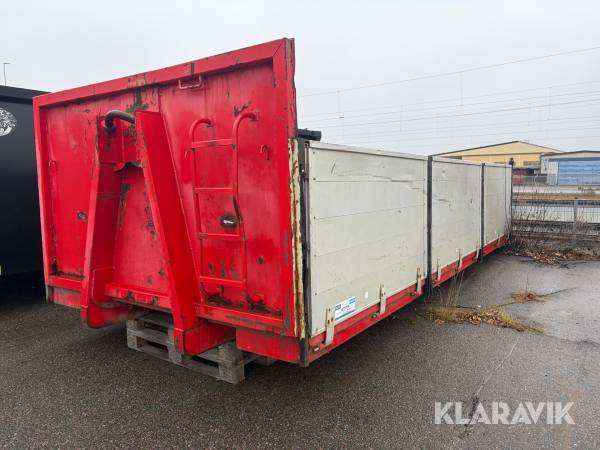 Lastväxlarflak GMM