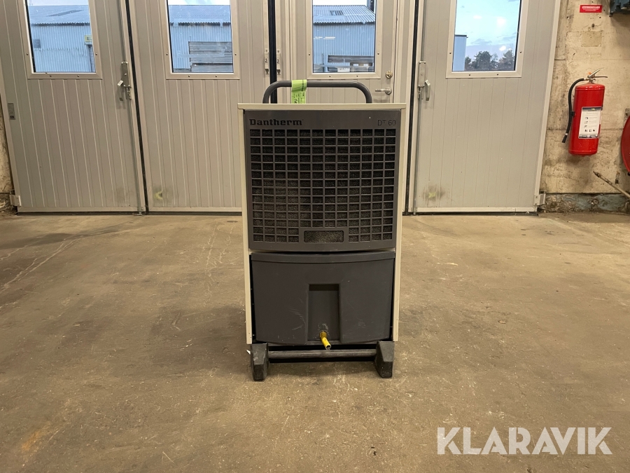 Avfuktare Dantherm CDT 60