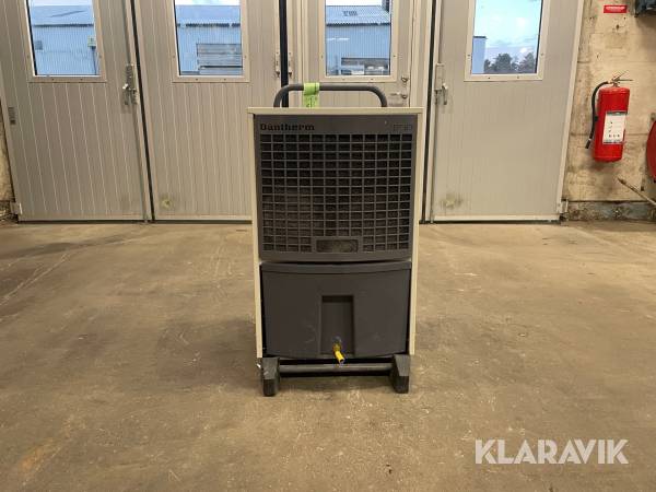 Avfuktare Dantherm CDT 60
