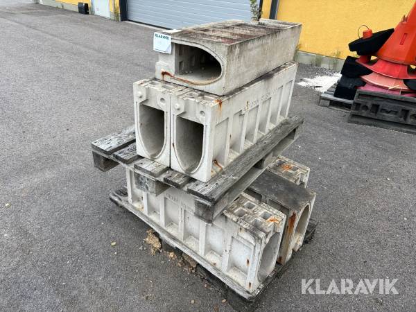 Markränna Aco Monoblock RD150v D400-F900 2st pall
