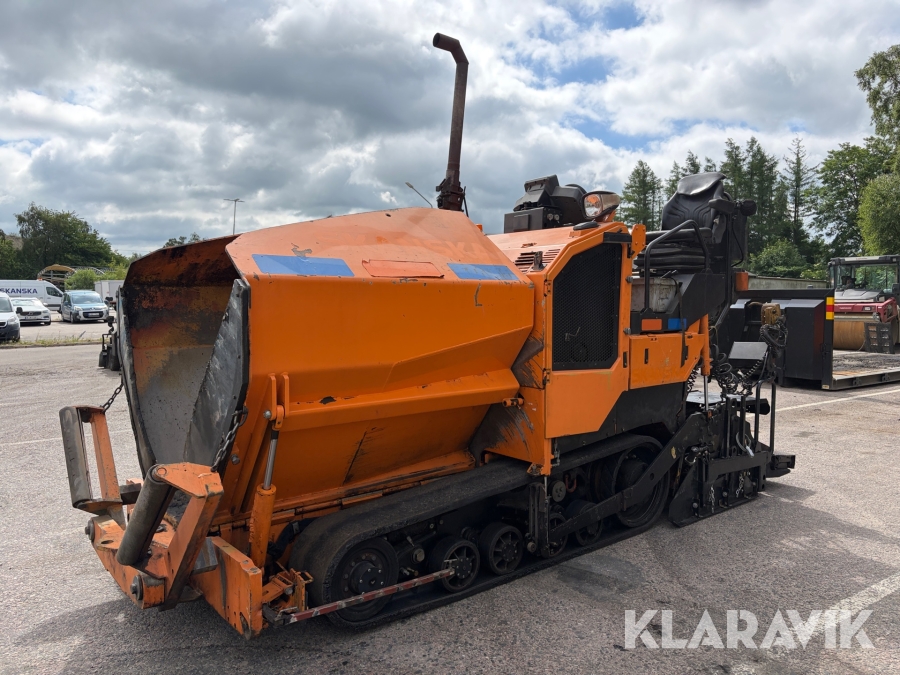 Asfaltsläggare CAT AP355