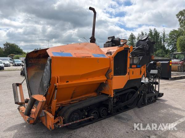 Asfaltsläggare CAT AP355
