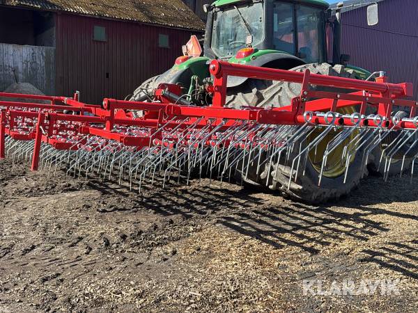 Ogräsharv Jar-Met P 501 9 meter