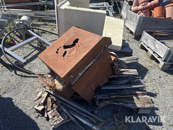Flisanläggning