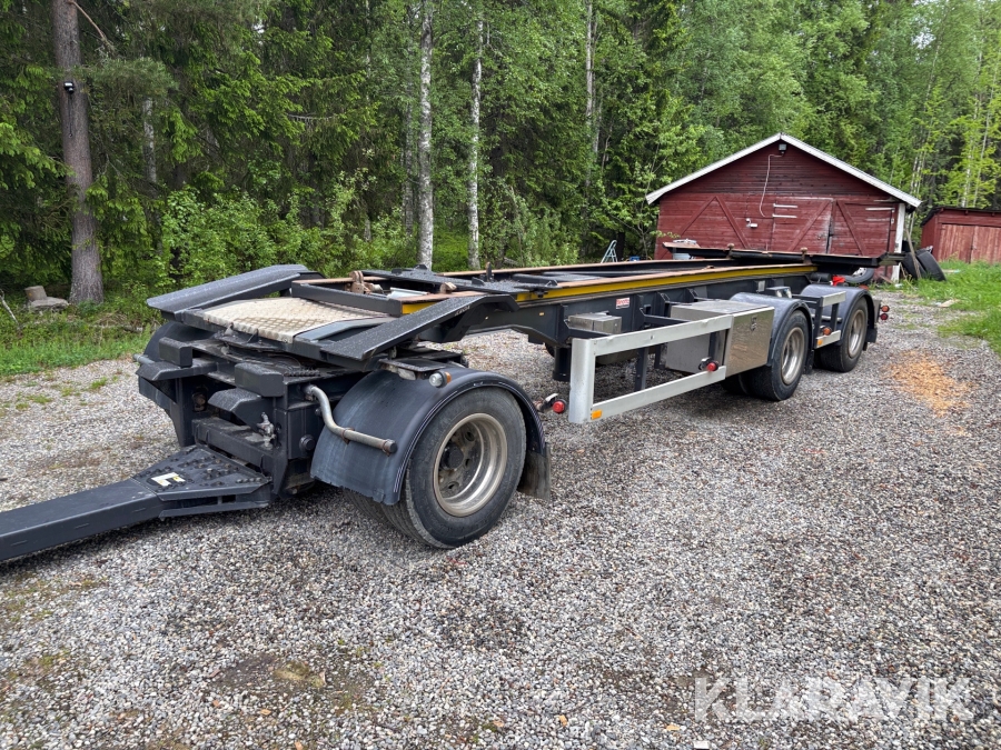 Lastväxlarsläp Roadex LVS 29