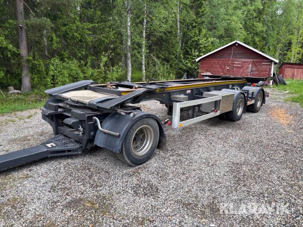 Lastväxlarsläp Roadex LVS 29