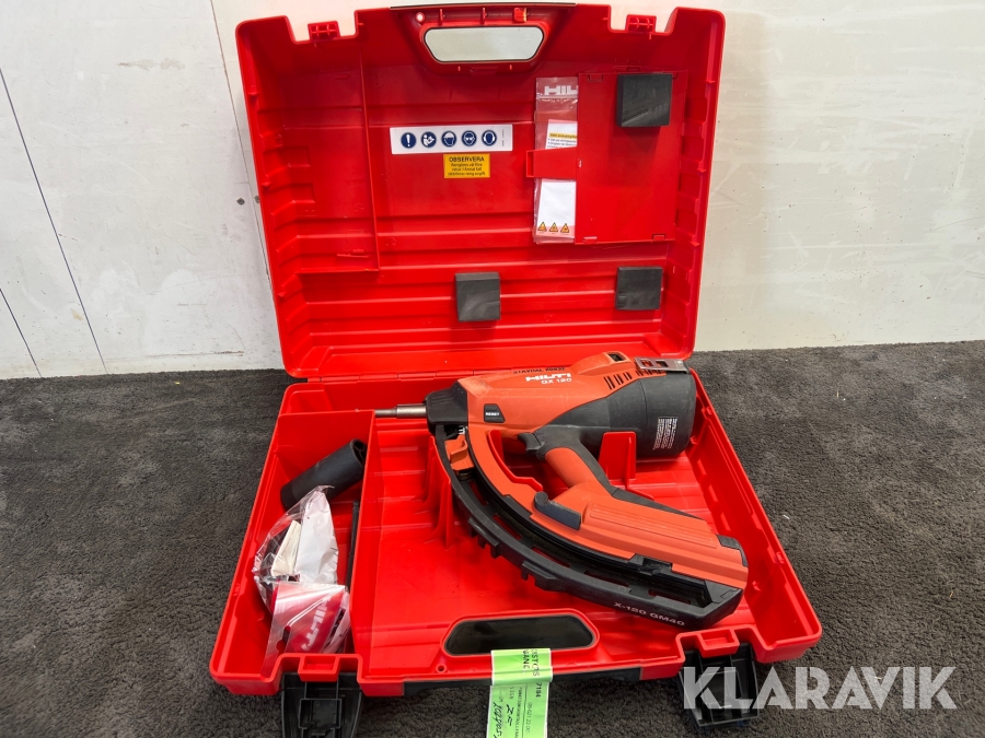 Betongspikpistol Hilti GX 120