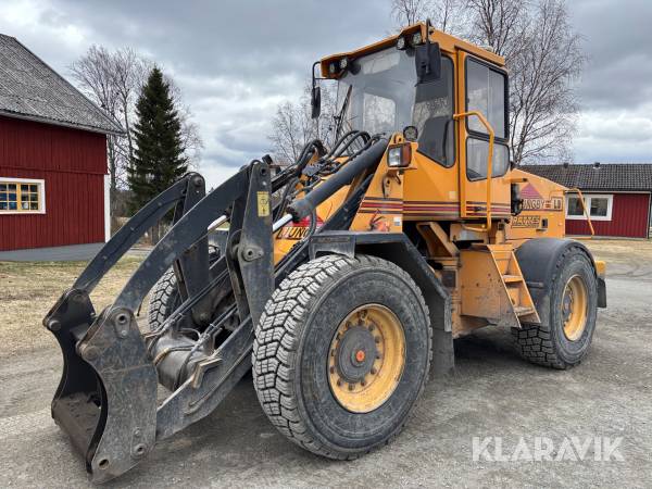 Hjullastare Ljungby Maskin L9