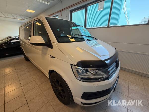 Skåpbil Volkswagen Transporter Kombi 2.0 TDI 4M 5-sits