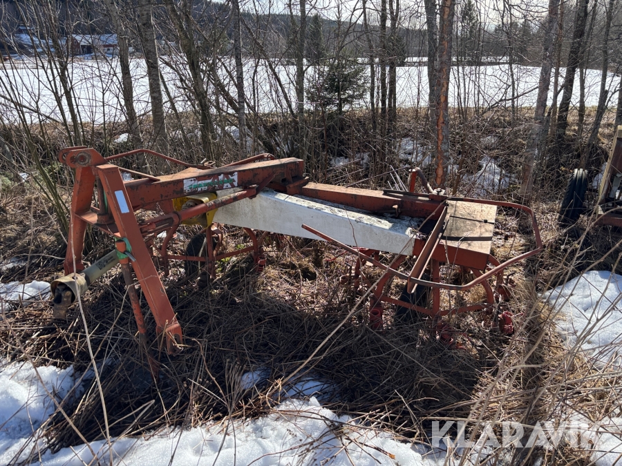 Strängläggare Fransgård IK-320