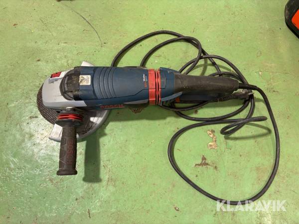 Vinkelkap Bosch GWS 24-230 LVI 230mm