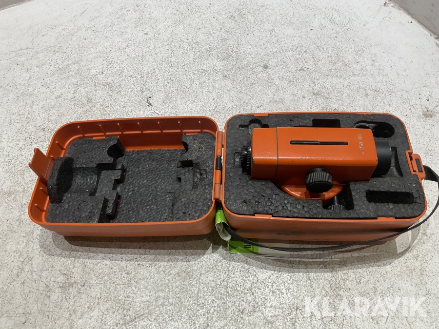 Avvägningsinstrument Trimetec NA 0