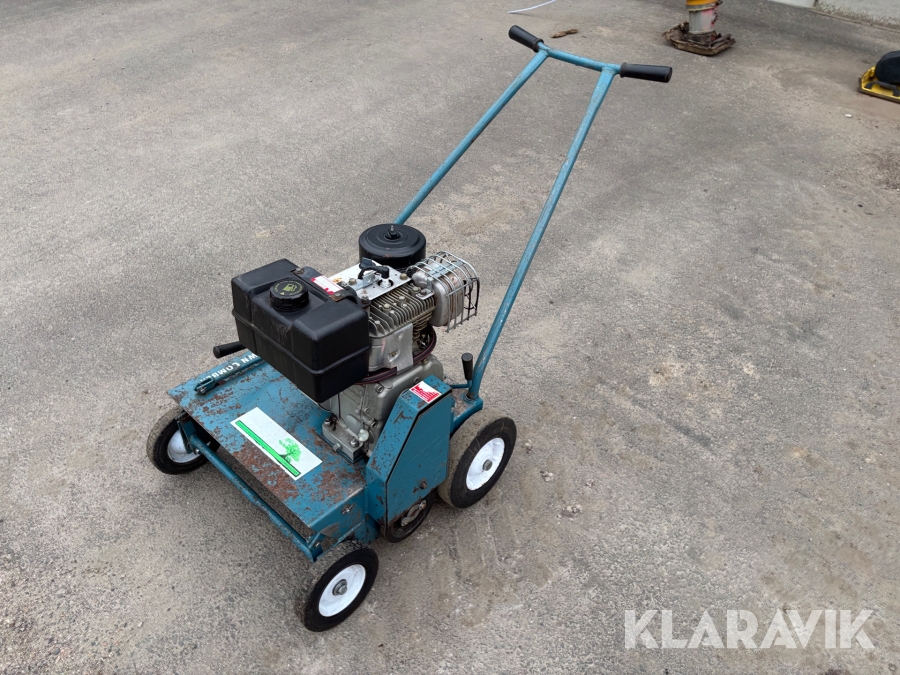 Vertikalskärare Bluebird Lawn Comber 720