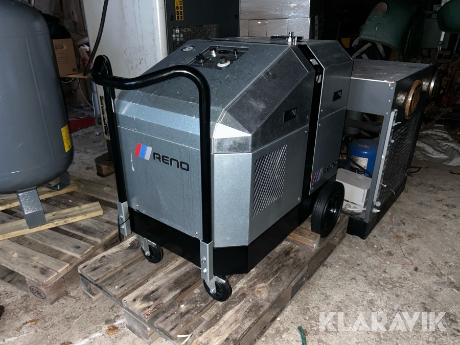 Hetvattentvätt Reno HW16019-F4R