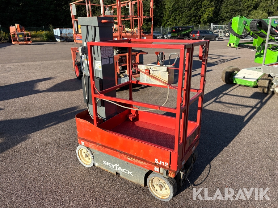 Pelarlift Skyjack SJ12