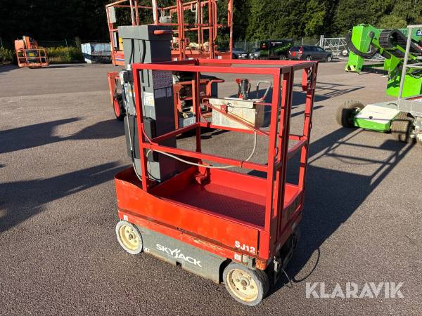 Pelarlift Skyjack SJ12