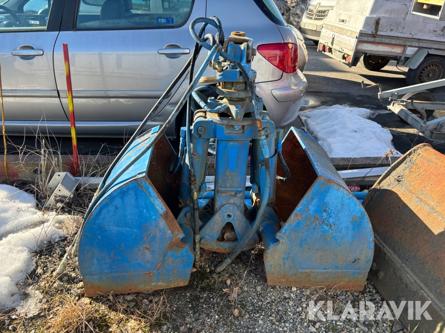 Gripskopa Kardo 0-7300 med rotator 