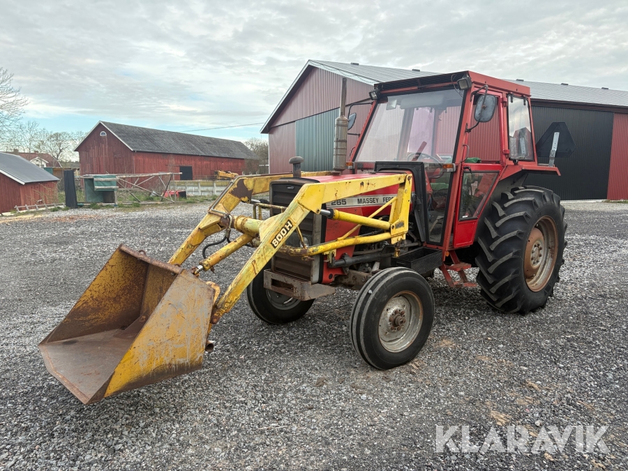 Traktor Massey Ferguson 265