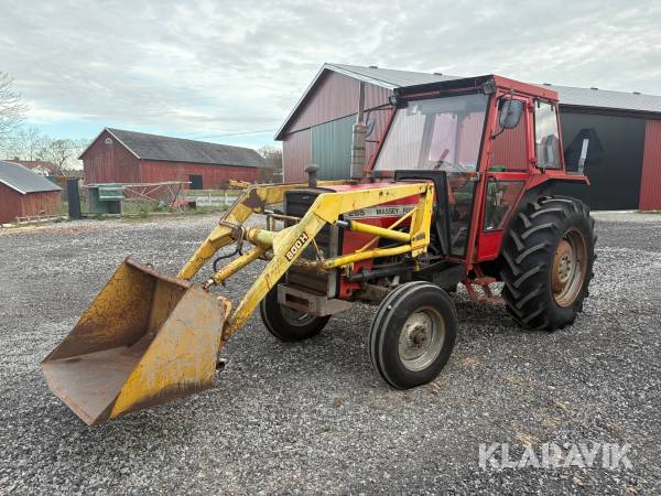 Traktor Massey Ferguson 265