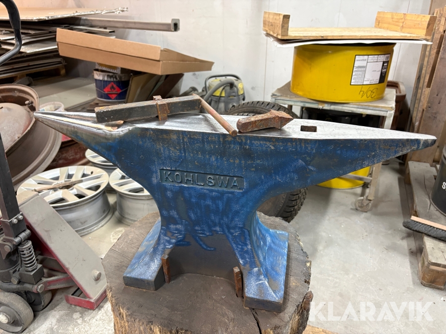 Smidesstäd Kohlswa C51 -106