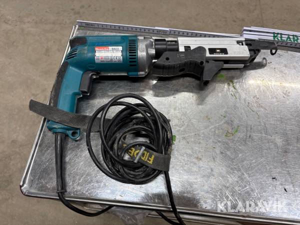 Skruvautomat Hitachi 6825