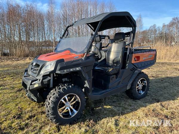 UTV CF Moto Uforce 800efi