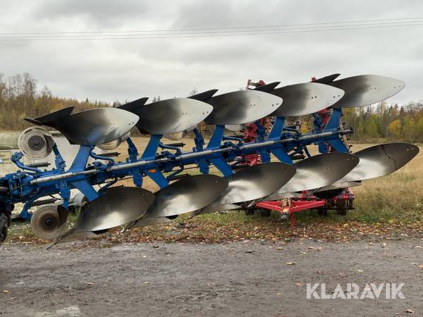5-Skärig Växelplog Överum VFCX PLUS 5975 H-XL-FJ Buren