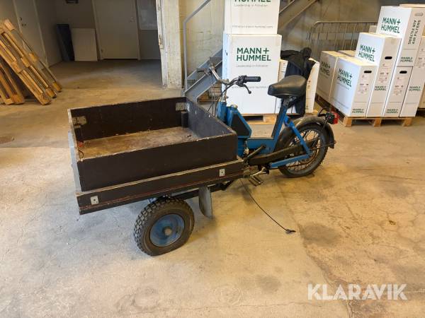Flakmoped Sachs TSV 1188