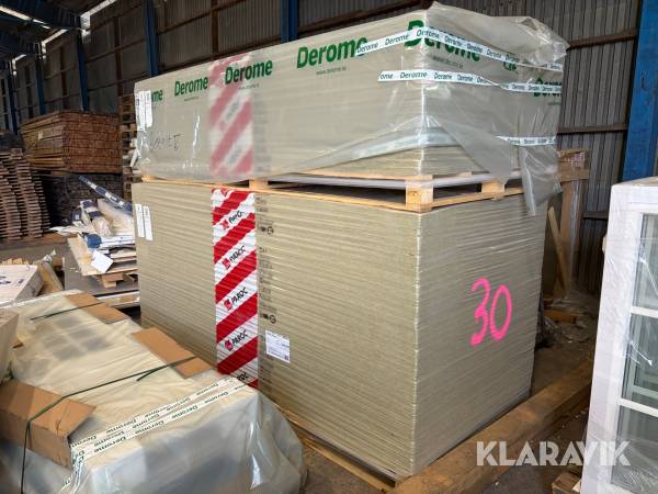 Isolering Paroc Tento 2700 x 1200 mm