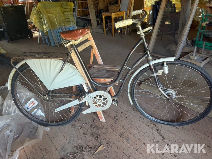 50-tals cykel Svithun