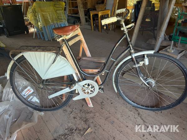 50-tals cykel Svithun