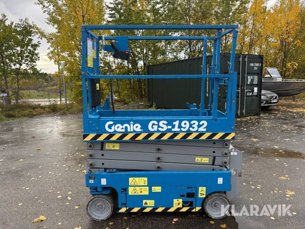 Saxlift Genie GS-1932