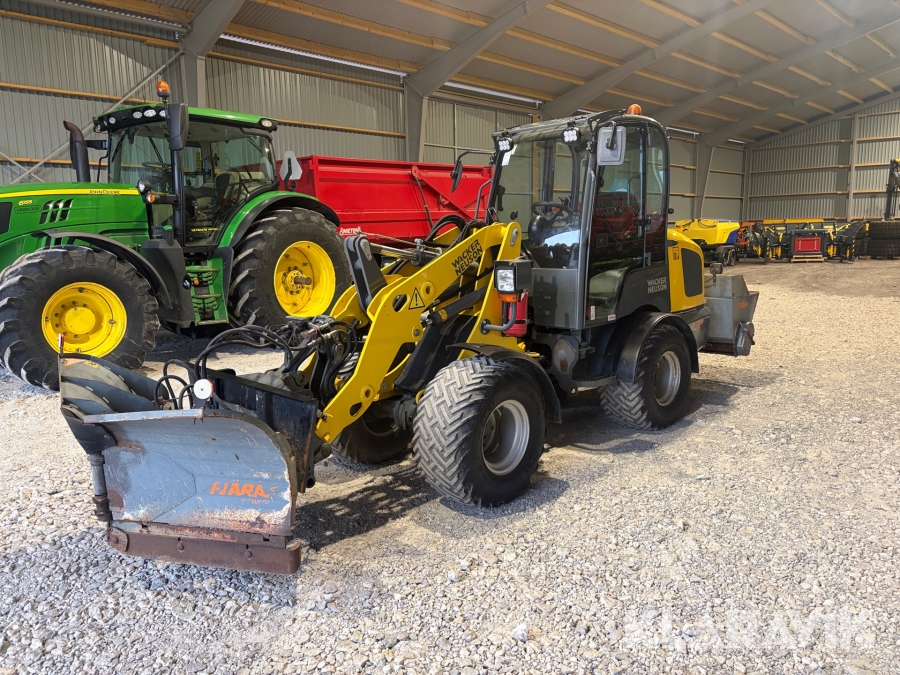 Hjullastare Wacker Neuson WL32