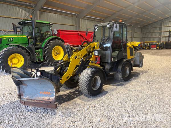 Hjullastare Wacker Neuson WL32