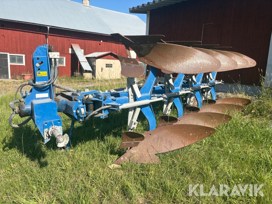 Växelplog Överum VF-CX 4975 H 4 skär