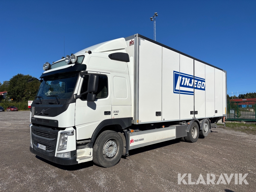 Lastbil Volvo FM 330 Euro 6