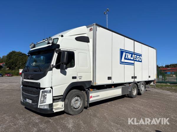Lastbil Volvo FM 330 Euro 6