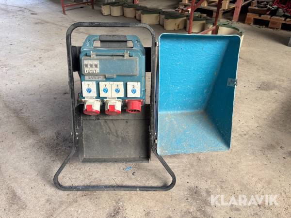 Elcentral El-Björn UC160A MINI