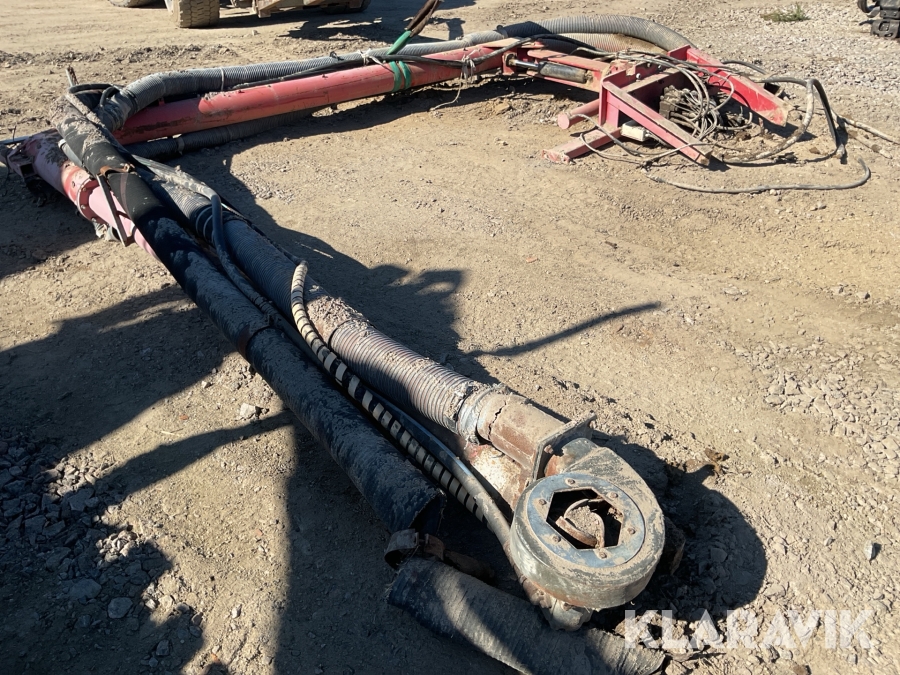 Komplett hydraulpump Kobra